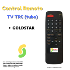 GOLDSTAR CR TV TRC 0002