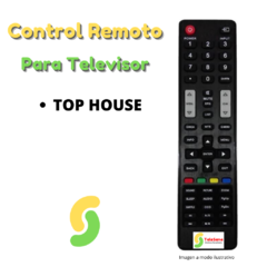 TOP HAUSE Control remoto