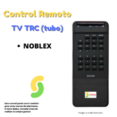 NOBLEX CR TV TRC 0008