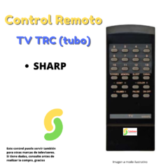 SHARP CR TV TRC 0002