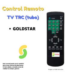 GOLDSTAR CR TV TRC 0003