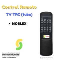 NOBLEX CR TV TRC 0009