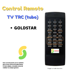 GOLDSTAR CR TV TRC 0009
