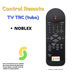 NOBLEX CR TV TRC 0012