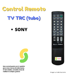 SONY CR TV TRC 0002