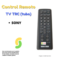 SONY CR TV TRC 0003