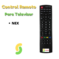 NEX Control remoto