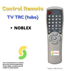 NOBLEX CR TV TRC 0015