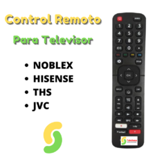 HISENSE CR LED 0002 Control remoto