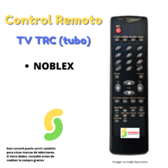 NOBLEX CR TV TRC 0016