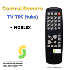 NOBLEX CR TV TRC 0017