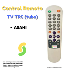 ASAHI CR TV TRC 0001 - comprar online