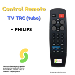 PHILIPS CR TV TRC 0007