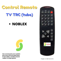 NOBLEX CR TV TRC 0018