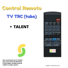 TALENT CR TV TRC 0002