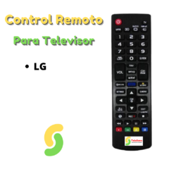 LG Control remoto