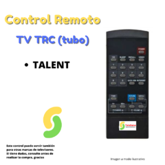 TALENT CR TV TRC 0003