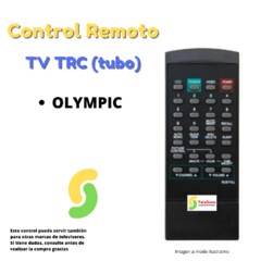 OLYMPIC CR TV TRC 0001