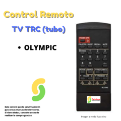 OLYMPIC CR TV TRC 0002