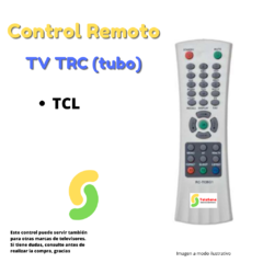 BGH CR TV TRC 0003