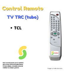 RCA CR TV TRC 0008