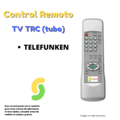 TELEFUNKEN CR TV TRC 0004