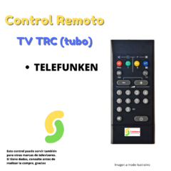 TELEFUNKEN CR TV TRC 0005
