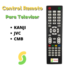 JVC Control remoto