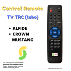 ALFIDE CR TV TRC 0001 - comprar online