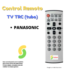 PANASONIC CR TV TRC 0007