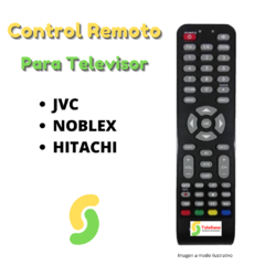 JVC CR LED 0005 Control Remoto