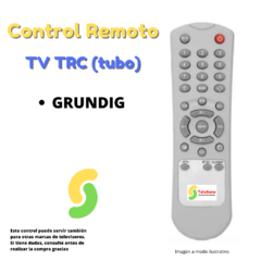 GRUNDIG CR TV TRC 0001