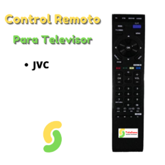 JVC CR LED 0006 Control Remoto