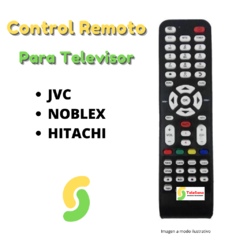 JVC CR LED 0007 Control Remoto