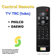 DAEWO CR TV TRC 0004