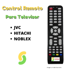 HITACHI CR LED 0007 Control Remoto - comprar online