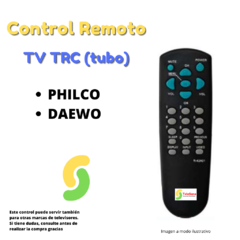 PHILCO CR TV TRC 0006