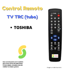 TOSHIBA CR TV TRC 0001