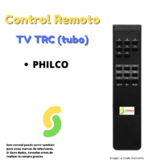 PHILCO CR TV TRC 0008