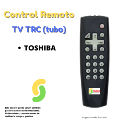 TOSHIBA CR TV TRC 0003