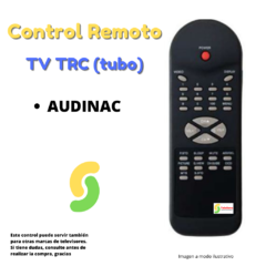 AUDINAC CR TV TRC 0003 - comprar online