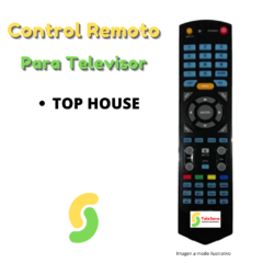 TOP HAUSE Control remoto