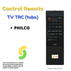 PHILCO CR TV TRC 0010