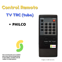 PHILCO CR TV TRC 0011