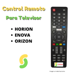 HORION CR LED 0001 Control Remoto