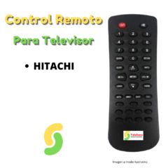 HITACHI CR LED 0009 Control Remoto