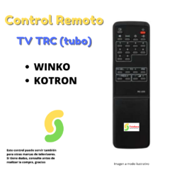KOTRON CR TV TRC 0001