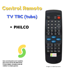 PHILCO CR TV TRC 0013