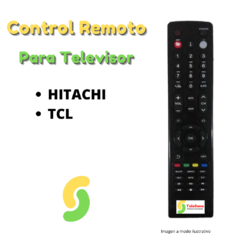HITACHI CR LED 0010 Control Remoto