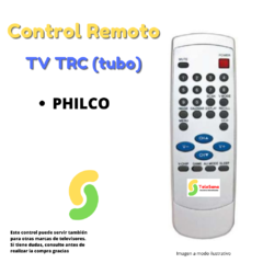 PHILCO CR TV TRC 0014